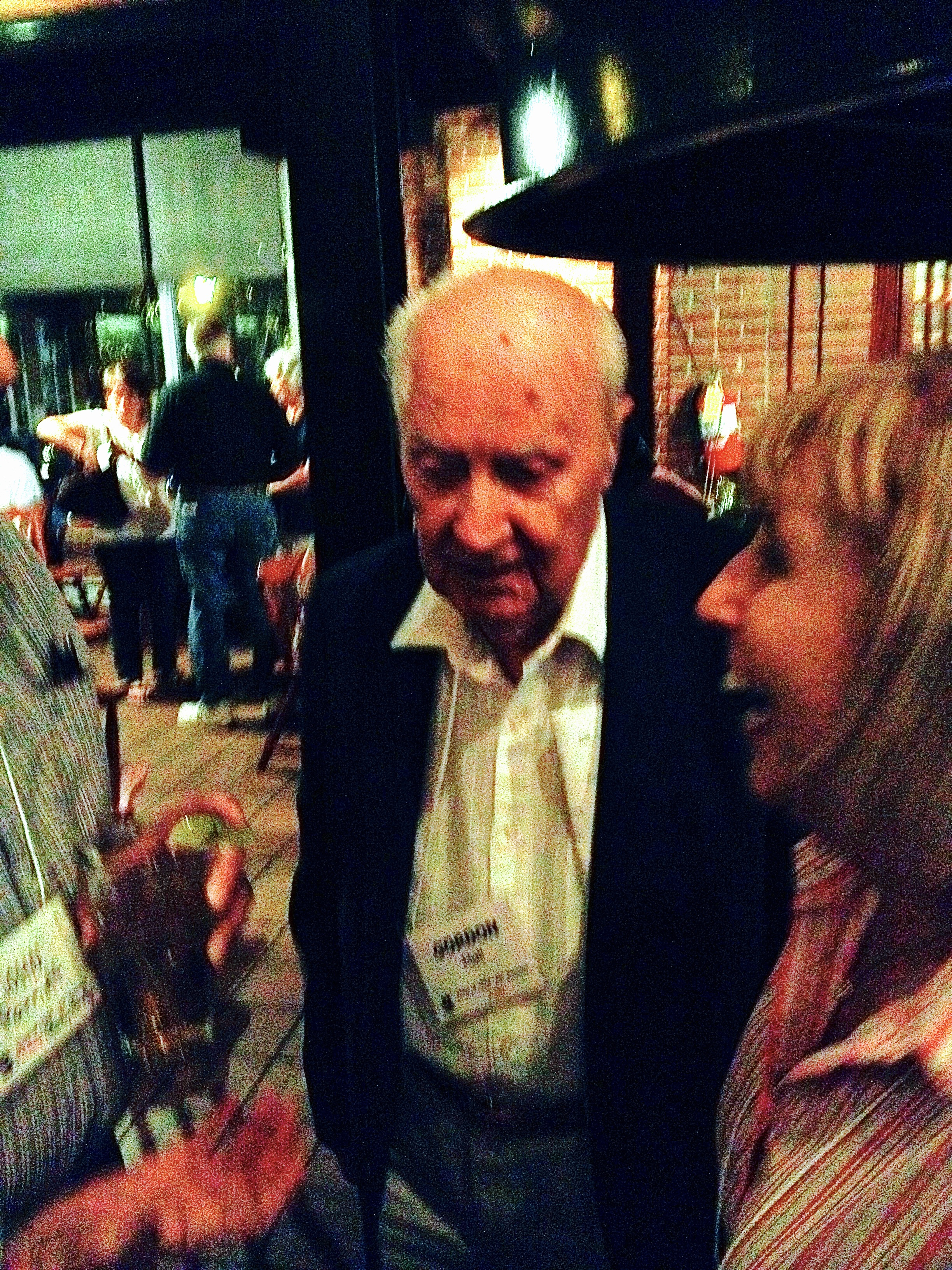 50th Reunion Red Barn & Compo; Coach Lane, Nancy, Sandy, the Janes,Arline, Bill & Linda, Doc, Melody Gordon Hall History Teacher,  Bob Artese