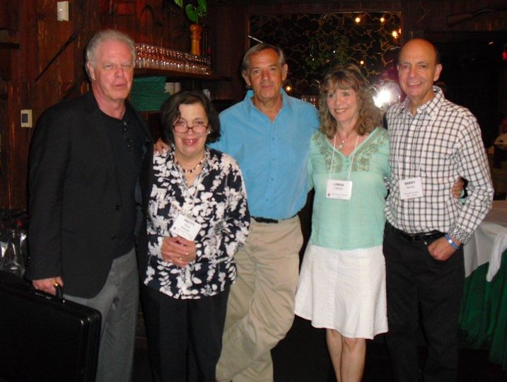 50th reunion. Bill Briggs and Patty Rose gone now. Hamilton, me.